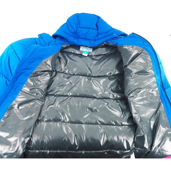 Men’s Columbia Pike Lake Hooded Puffer Jacket Exclusive at ASOS - Picture 10 of 11